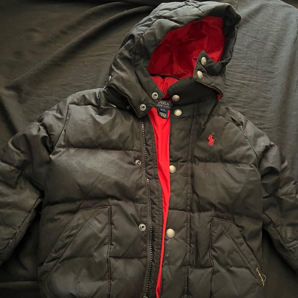 Winter coat